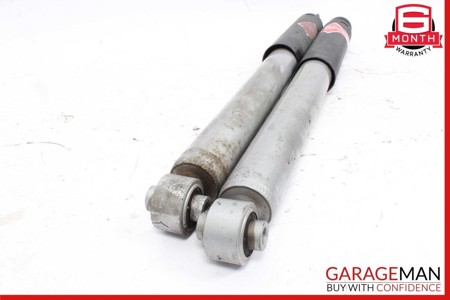 97-04 Mercedes R170 SLK230 KYB Front Right & Left Side Shock Absorber Strut Set