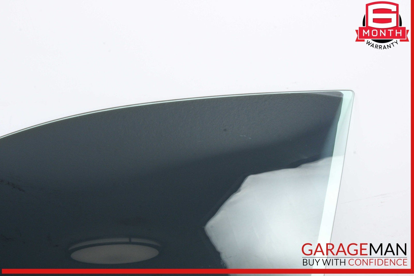19-24 BMW M340i G20 330e 330i Front Left Driver Side Door Window Glass OEM