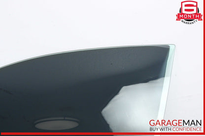 19-24 BMW M340i G20 330e 330i Front Left Driver Side Door Window Glass OEM