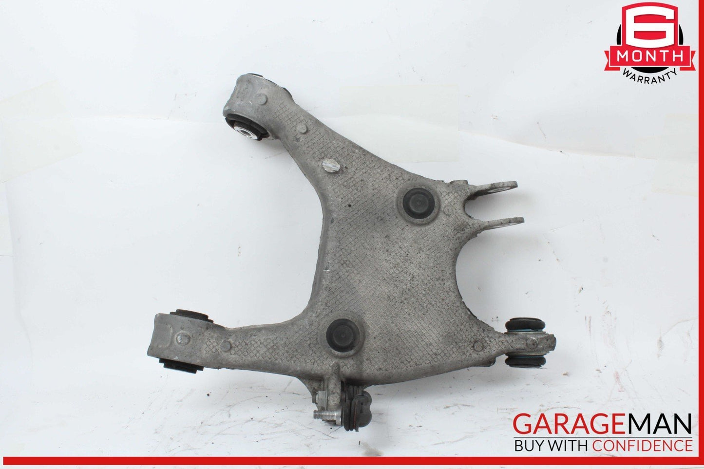 11-16 BMW 528i 535i 550i F10 Rear Right Passenger Side Lower Control Arm OEM