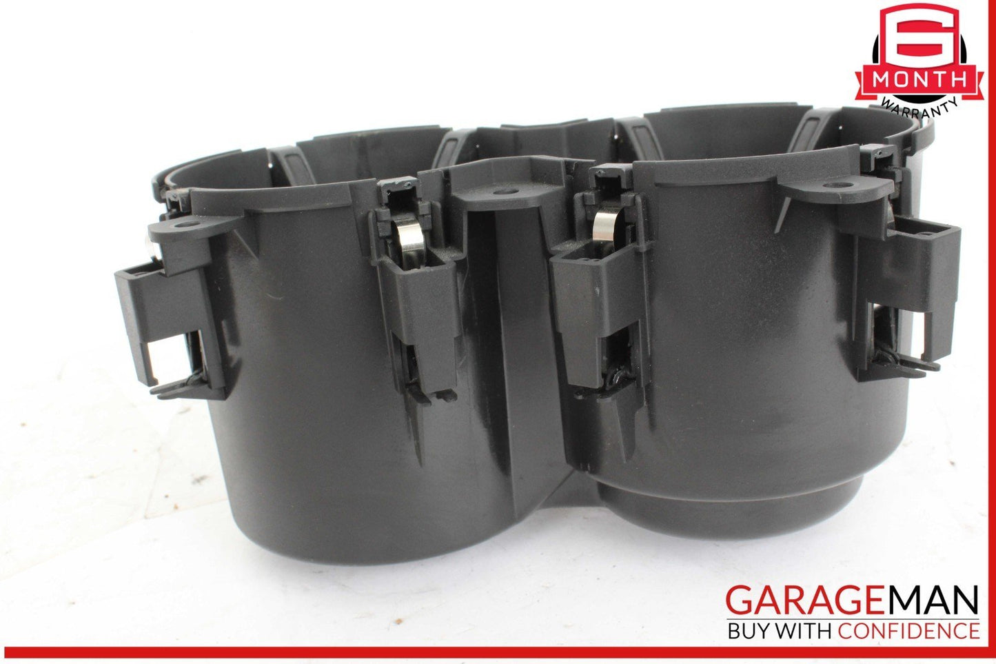 14-17 Audi SQ5 Front Center Console Cup Holder Cupholder 8R0862533B OEM