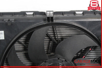 06-13 Mercedes W251 R350 ML350 Engine Cooling Radiator AC Air A/C Condenser Assy