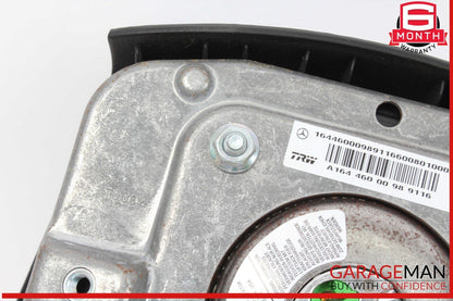 06-08 Mercedes X164 GL550 R350 Driver Side Steering Wheel Airbag Air Bag OEM