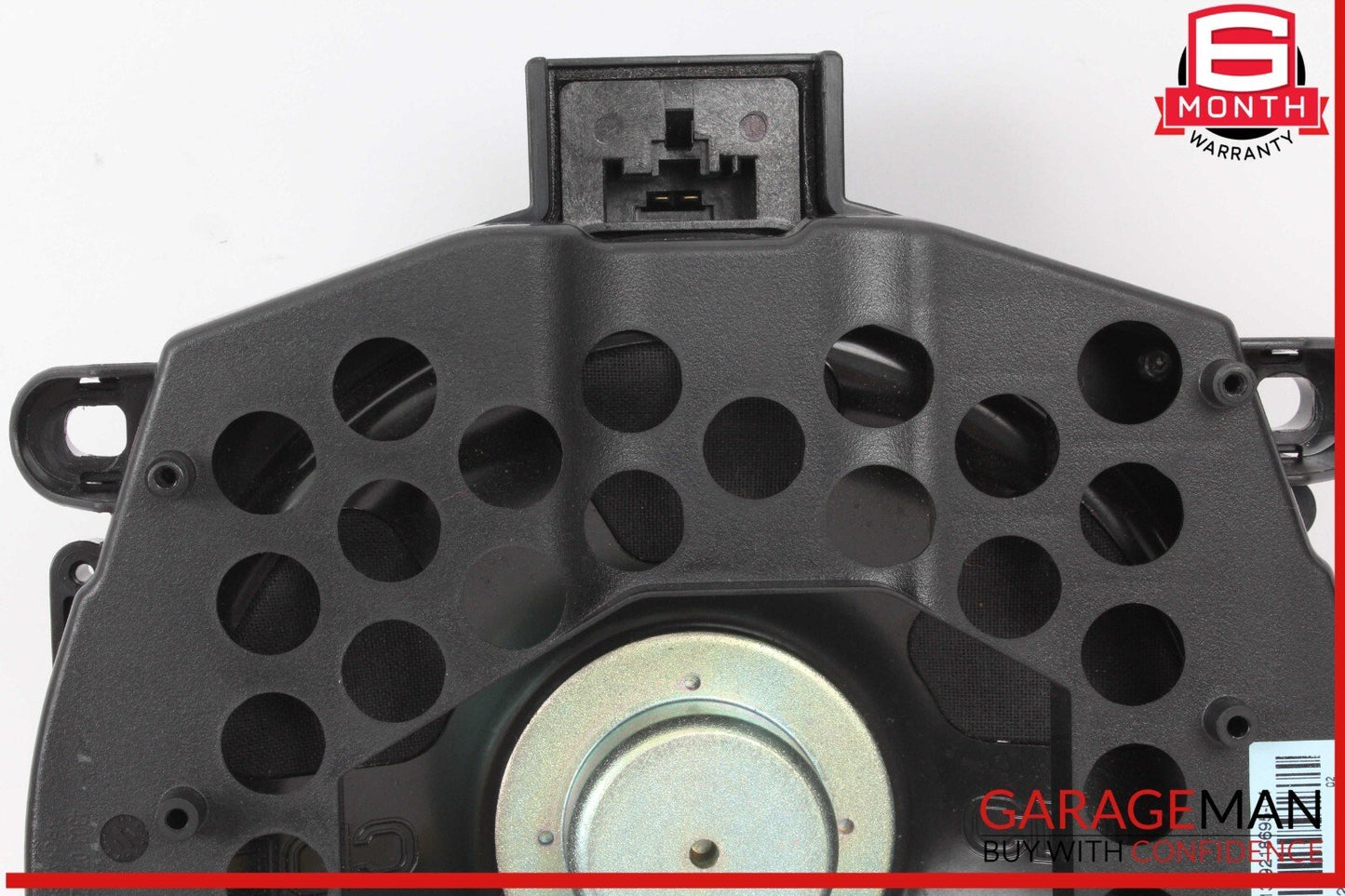 11-17 BMW X3 Front Left & Front Right Side Floor Audio Subwoofer Speaker OEM