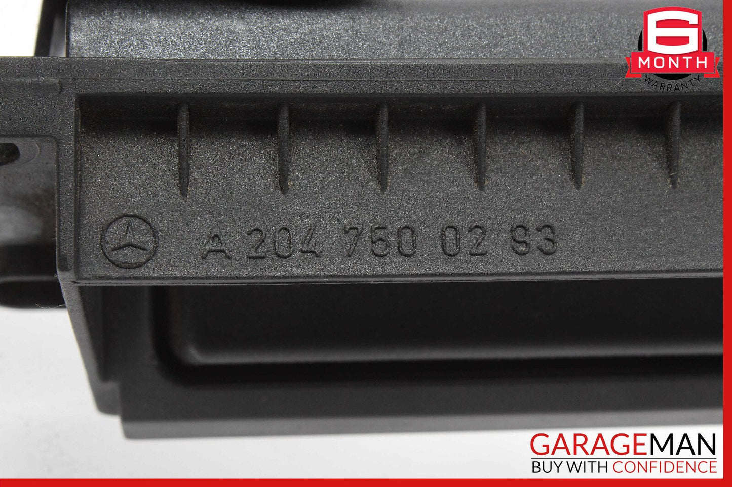 08-14 Mercedes W204 C350 C63 AMG Rear Trunk Tailgate Release Open Handle OEM