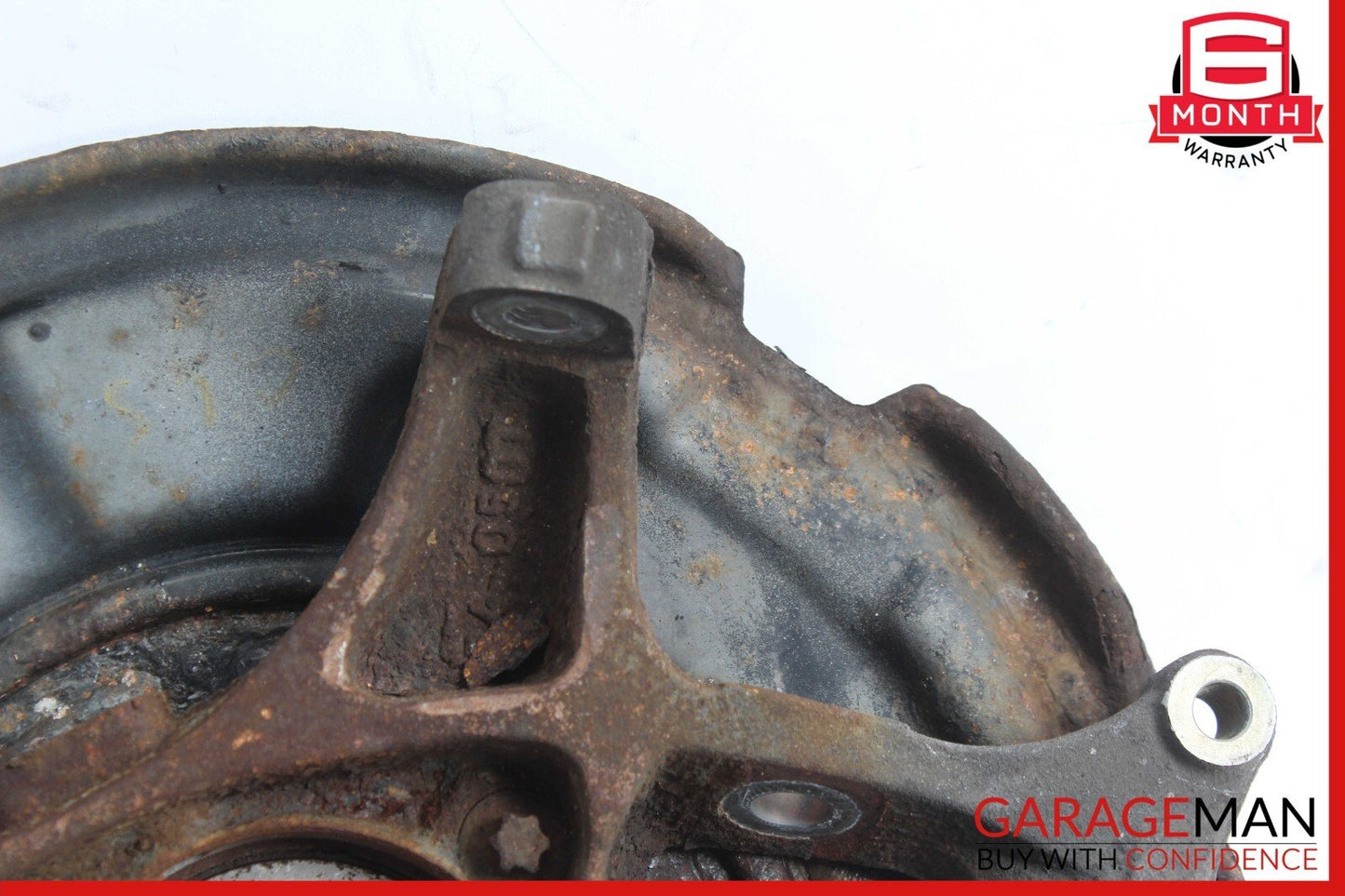 07-11 Mercedes W219 CLS63 AMG E63 Rear Right Spindle Knuckle Hub Bearing OEM