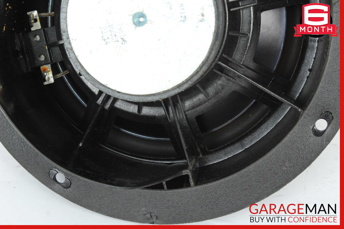 06-13 Mercedes W164 ML350 R500 GL450 Audio Sound Speaker Rear Right or Left Side