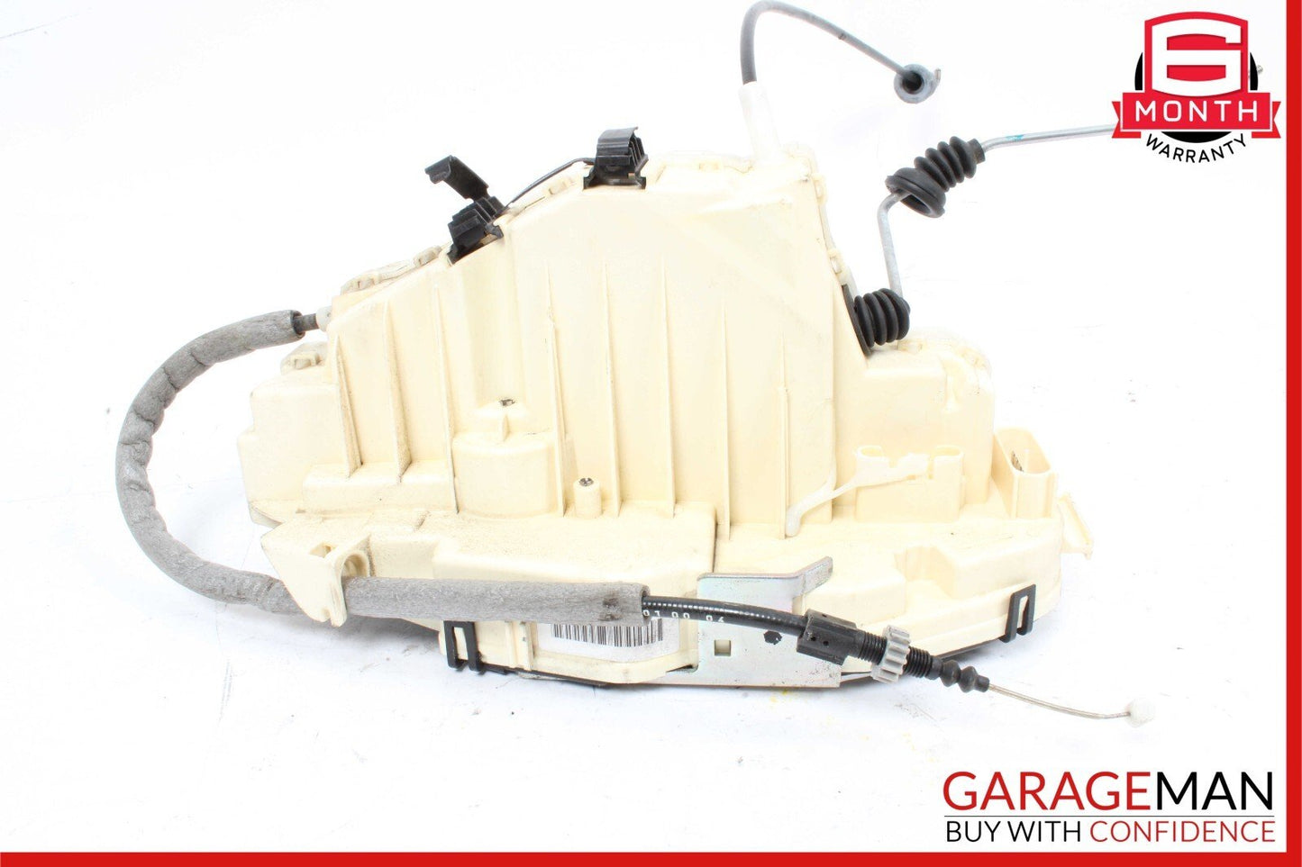 07-13 Mercedes W221 S550 S350 Rear Left Keyless Go Door Lock Latch Actuator