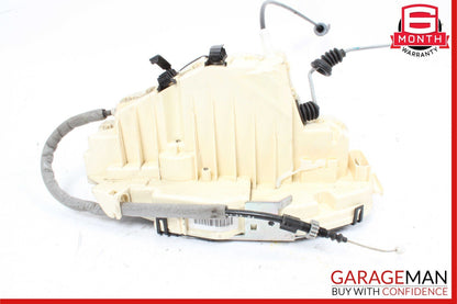 07-13 Mercedes W221 S550 S350 Rear Left Keyless Go Door Lock Latch Actuator