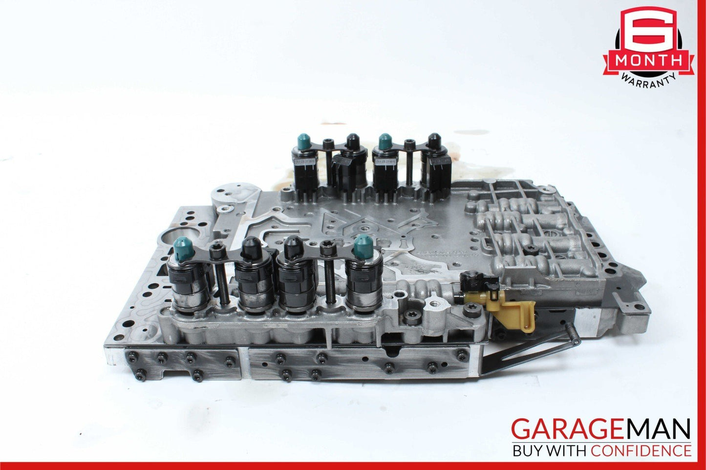 Mercedes R171 SLK350 E550 7G Tronic Transmission Valve Body 2202702106 OEM