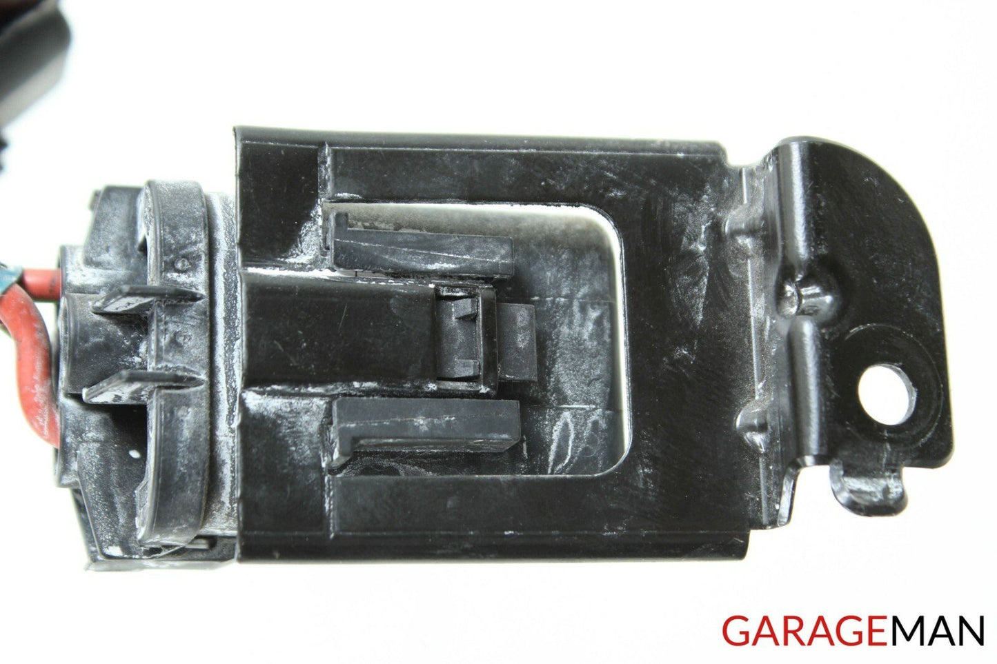 10-13 Mercedes W221 S400 Radiator Fan Wiring Relay Assembly 0015453903 OEM