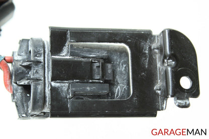 10-13 Mercedes W221 S400 Radiator Fan Wiring Relay Assembly 0015453903 OEM