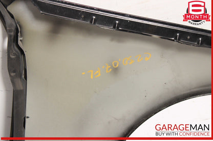 01-07 Mercedes W203 C230 C320 C32 AMG Fender Left Driver Side Black OEM