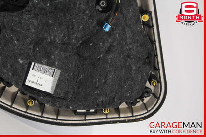 15-16 Mercedes W205 C300 C350e C400 Rear Right Side Interior Door Panel Assy