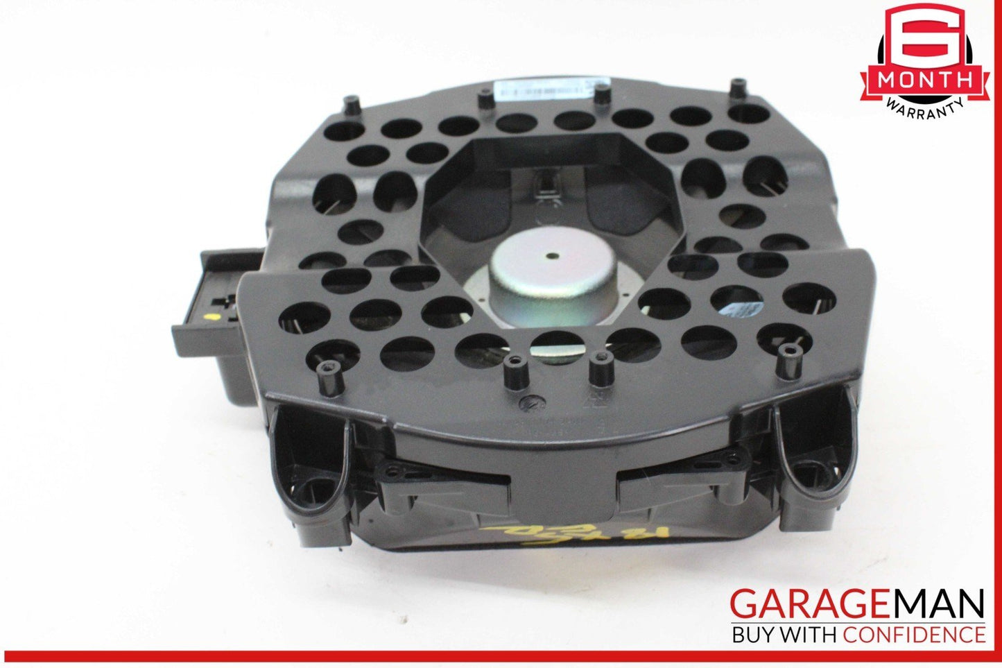14-18 BMW X5 F15 X3 X4 X6 Front Right Side Under Seat Subwoofer Bass Speaker OEM