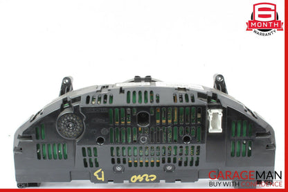 12-14 Mercedes W204 C250 C300 C350 Speedometer Odometer Instrument Cluster Gauge