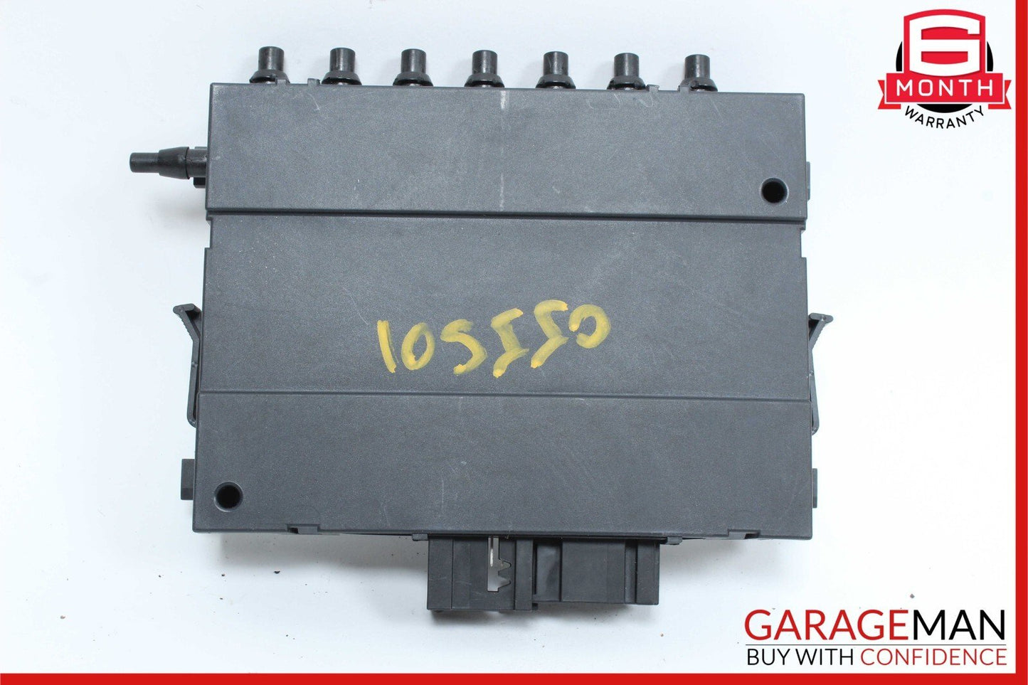 07-13 Mercedes W221 S550 S63 AMG Front Right Seat Dynamic Lumbar Control Module