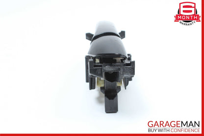05-07 Mercedes W203 C320 Rear Left Driver Side Exterior Door Handle Black OEM