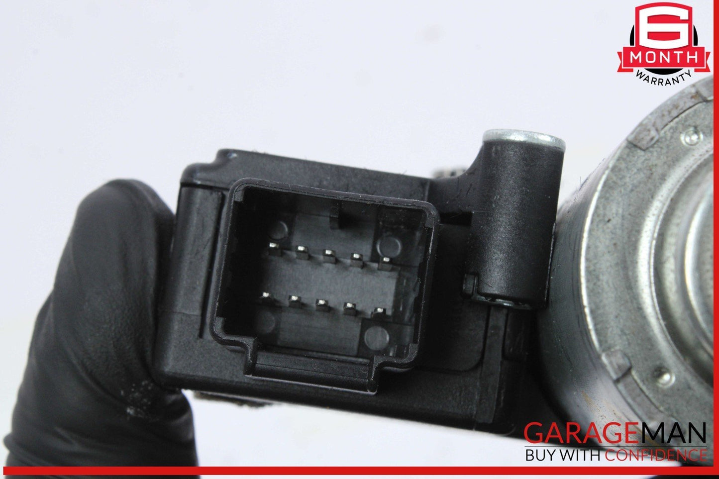 03-12 Maserati Quattroporte M139 Sunroof Sun Roof Motor 6117026C OEM