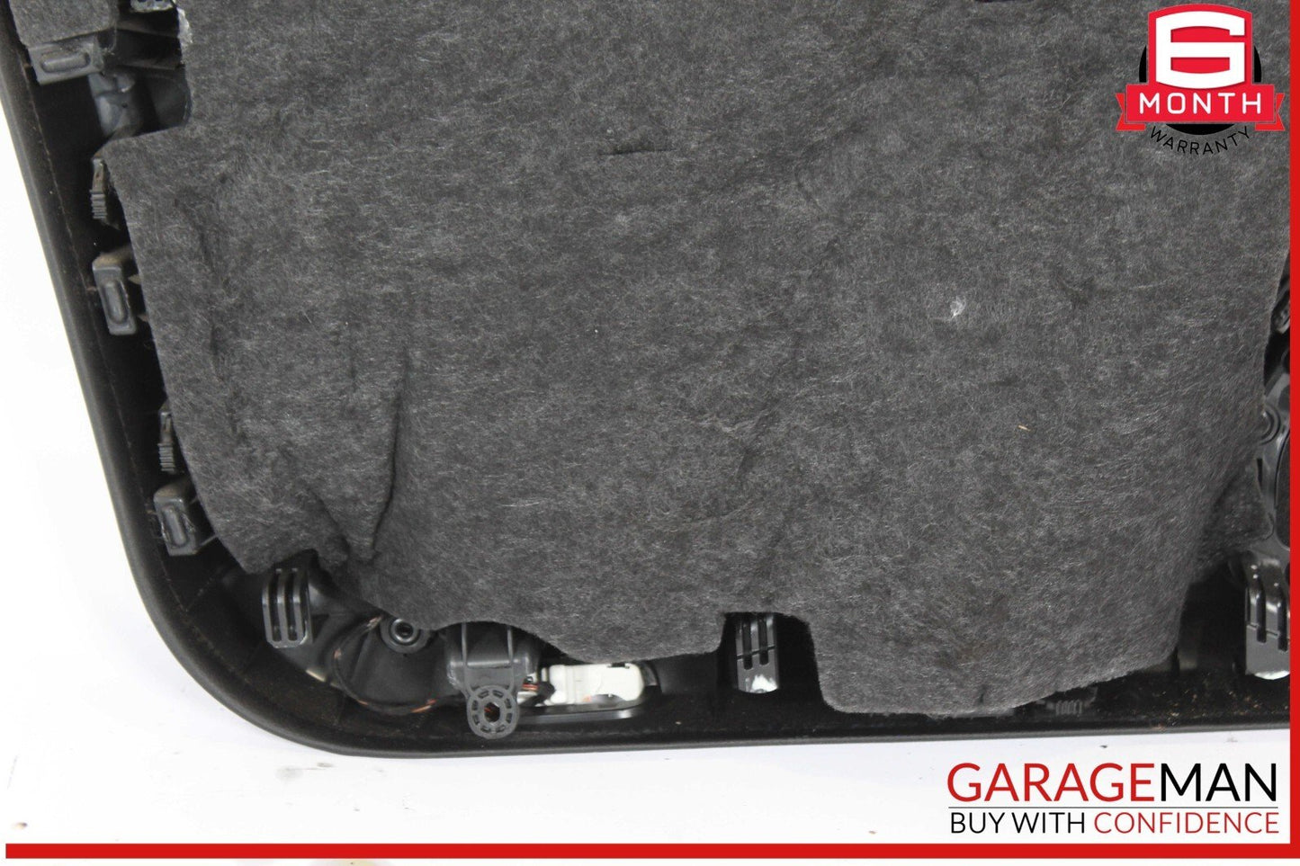 15-24 Porsche Macan 95B Front Right Side Interior Door Panel Assembly OEM