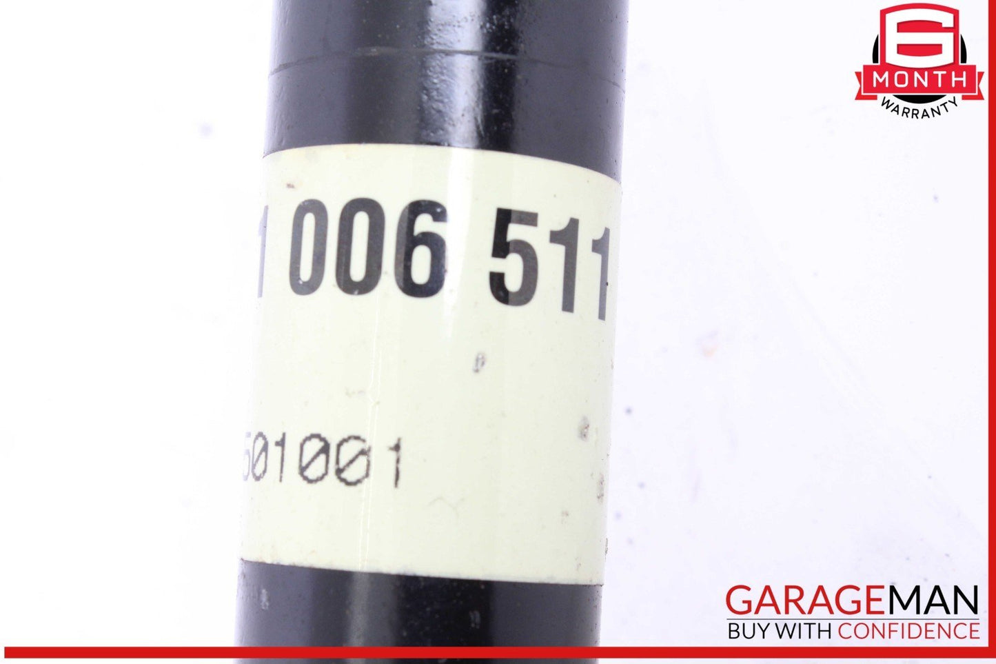 98-05 Mercedes W163 ML320 ML350 ML500 Axle CV Half Shaft Rear Right or Left OEM