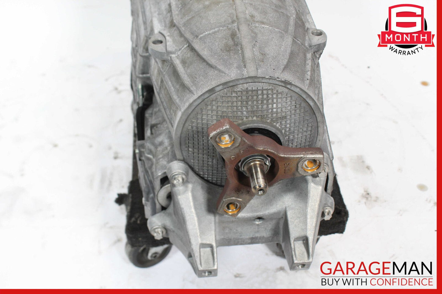 12-15 Mercedes C250 SLK250 7G Tranny Automatic Transmission Assy 722.997 127k