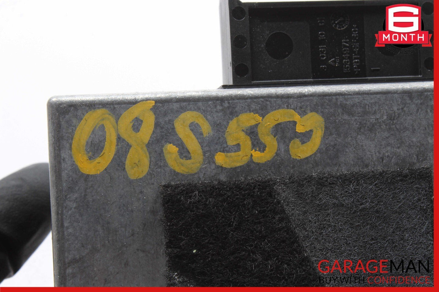 07-14 Mercedes W221 S550 S63 Voice Language Communication Control Module OEM
