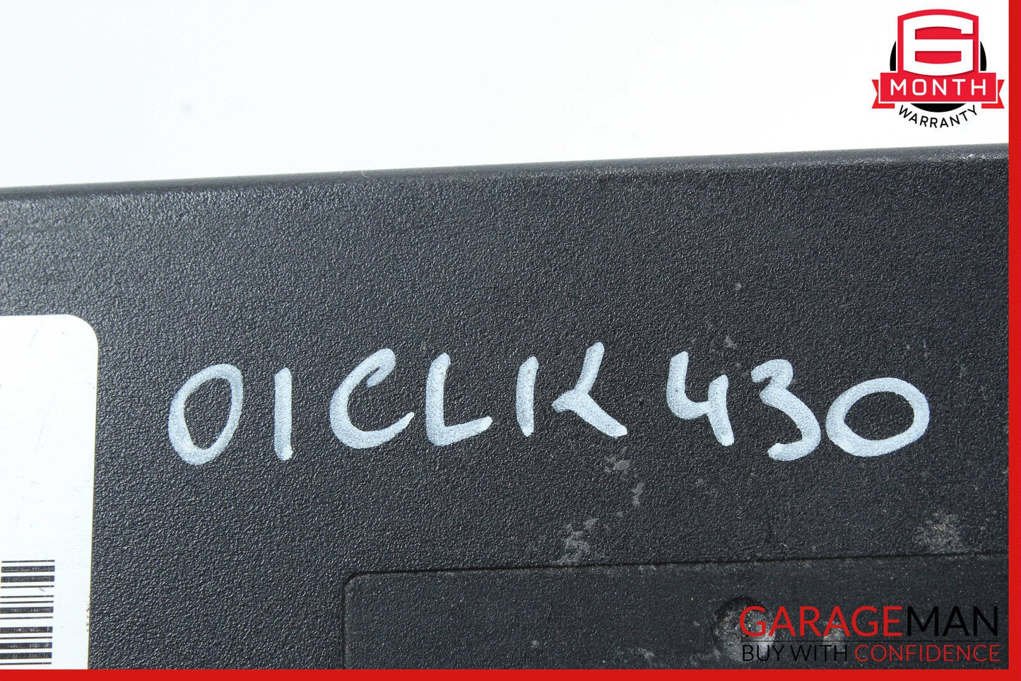 00-02 Mercedes W208 CLK430 Telephone Phone Computer Control Module OEM