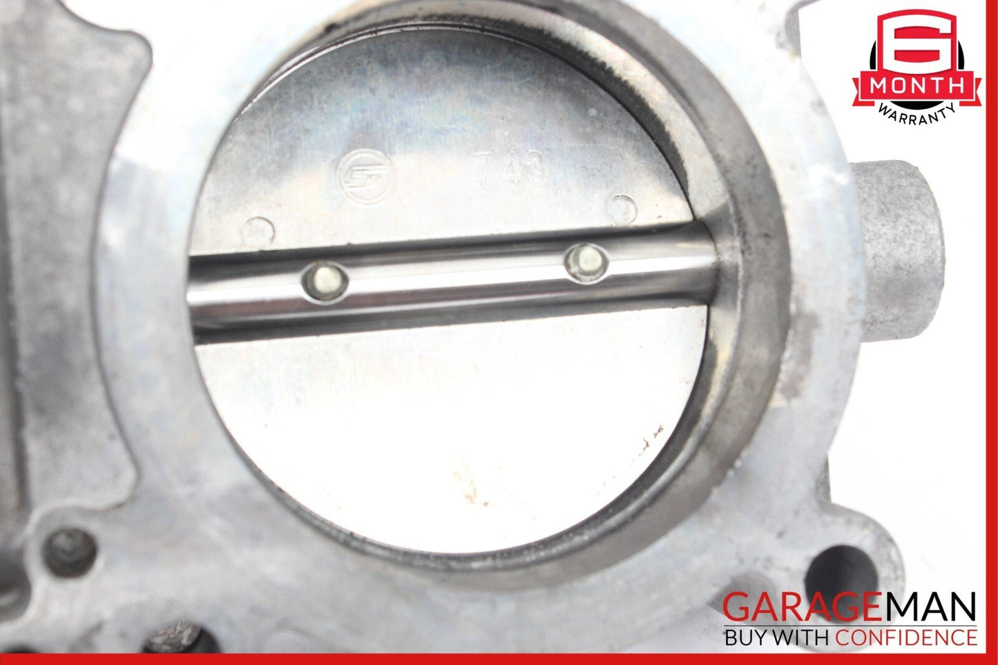 12-15 Mercedes W204 C250 SLK250 E250 Engine Throttle Body 2661410525 OEM