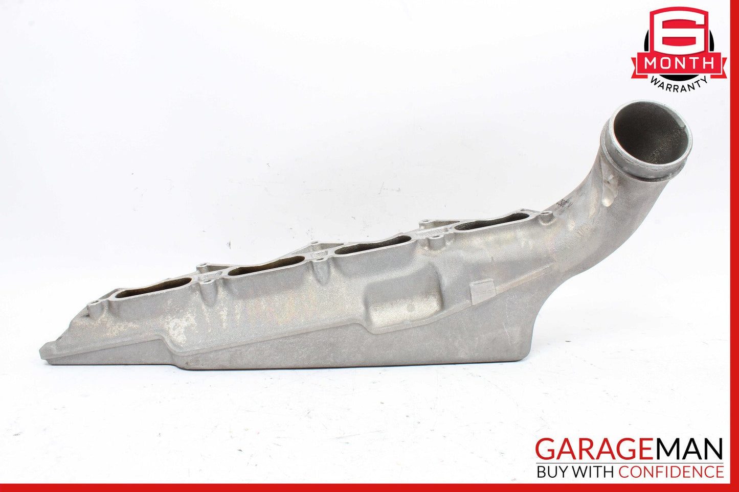 Mercedes W220 S55 CLS55 E55 AMG Left Engine Kompressor Air Intake Manifold OEM