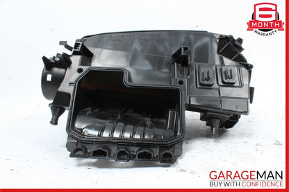 12-15 Mercedes W204 C250 SLK250 Air Intake Cleaner Filter Housing Box OEM