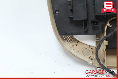 06-13 Mercedes X164 GL450 4MATIC Front Overhead Dome Light Lamp OEM