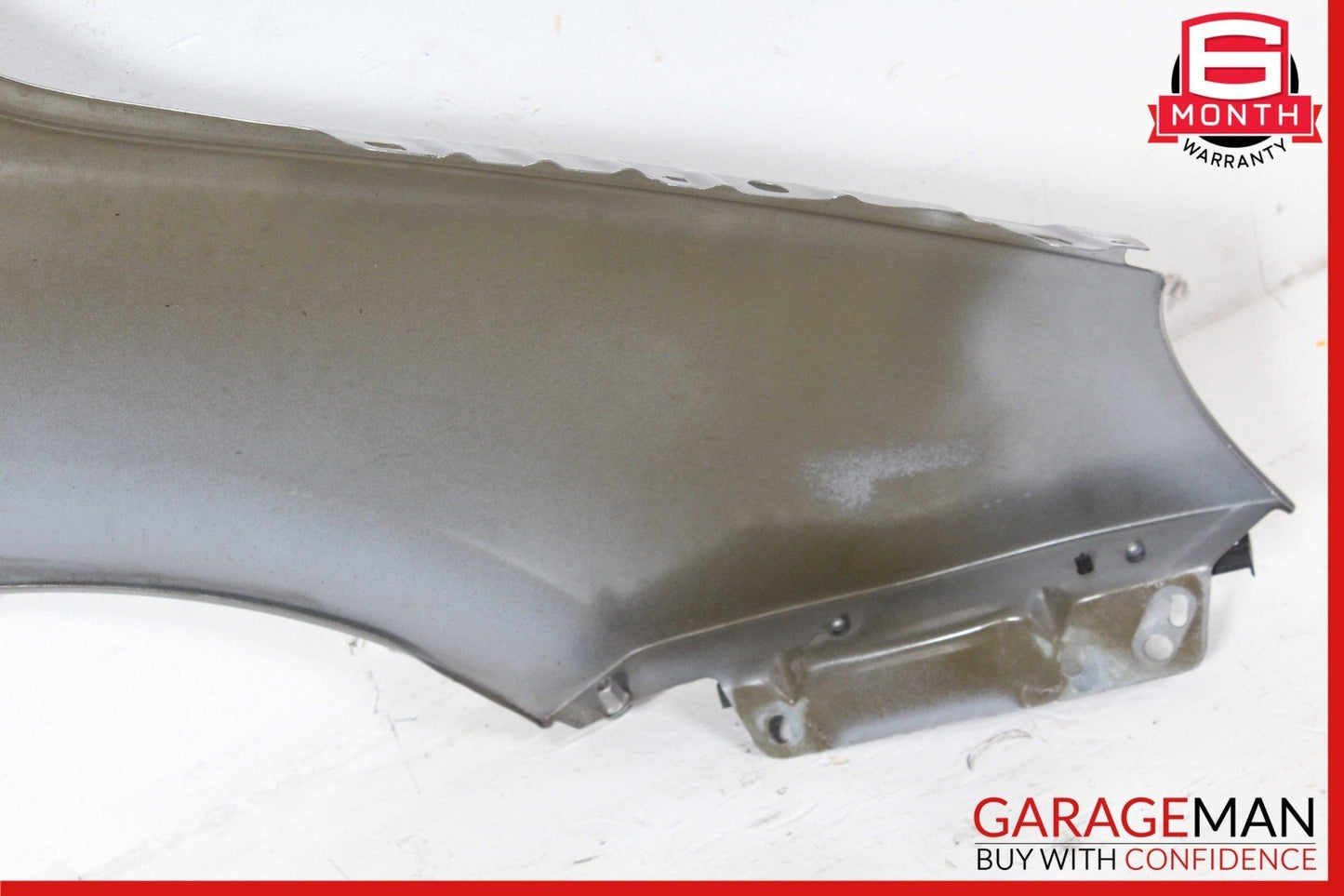12-19 Fiat 500 Front Left Driver Side Fender Panel Cover OEM