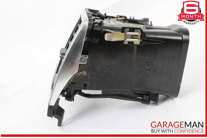 12-16 Mercedes X166 GL450 ML400 Dash Dashboard Center A/C Air Bezel Trim OEM
