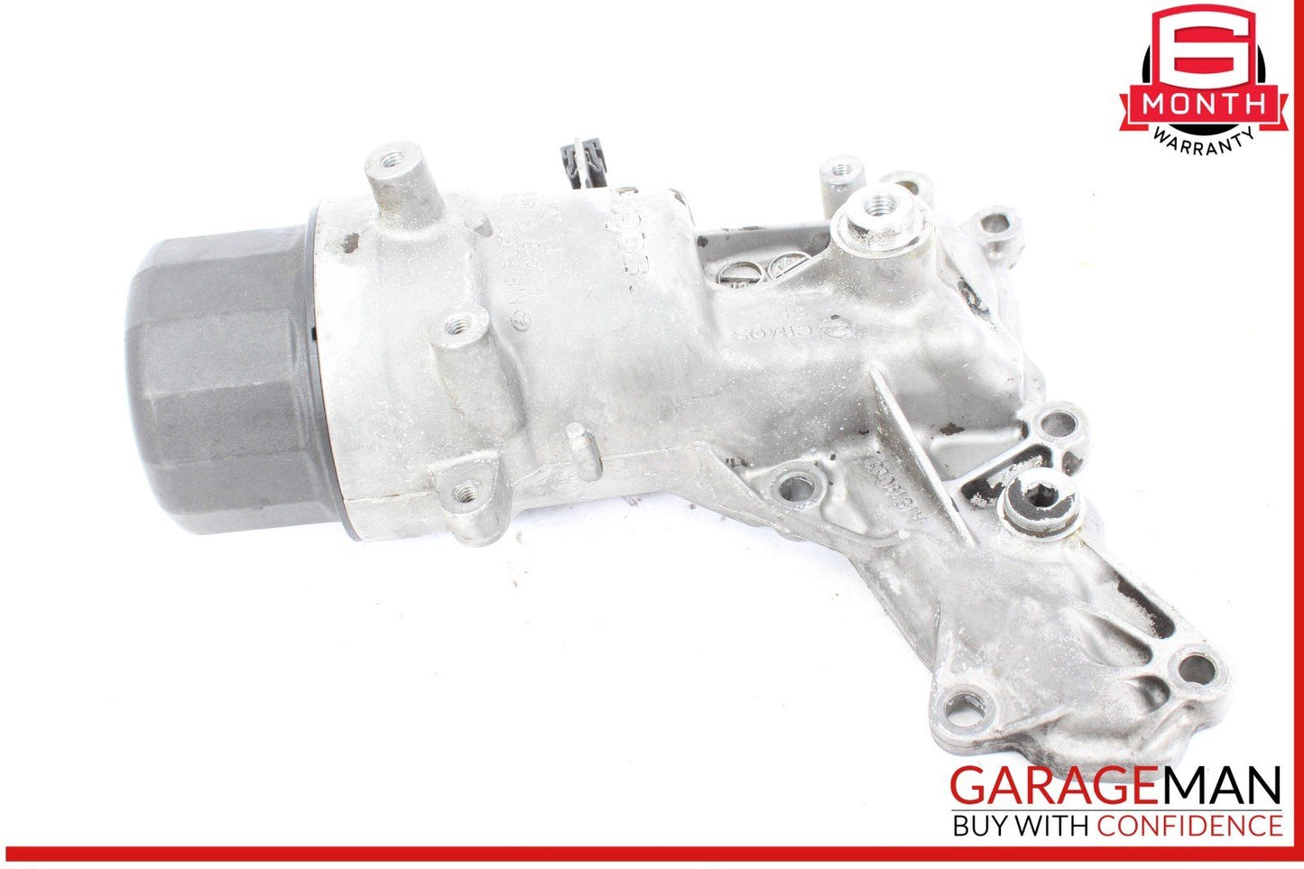 11-20 Mercedes X166 GL450 E550 Engine Oil Filter Housing 2781800410 OEM