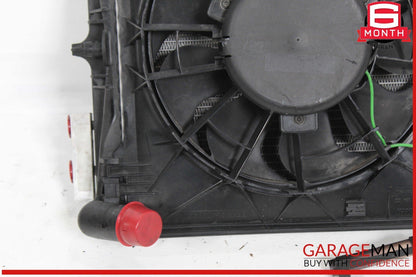 97-05 Porsche Boxster S 986 Right Radiator AC A/C Condenser Fan Assembly OEM