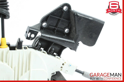 08-14 Mercedes W204 C300 C250 Front Right Side Door Lock Latch Actuator OEM