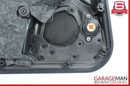10-13 Mercedes W212 E350 E550 Front Right Side Interior Door Panel Assembly OEM