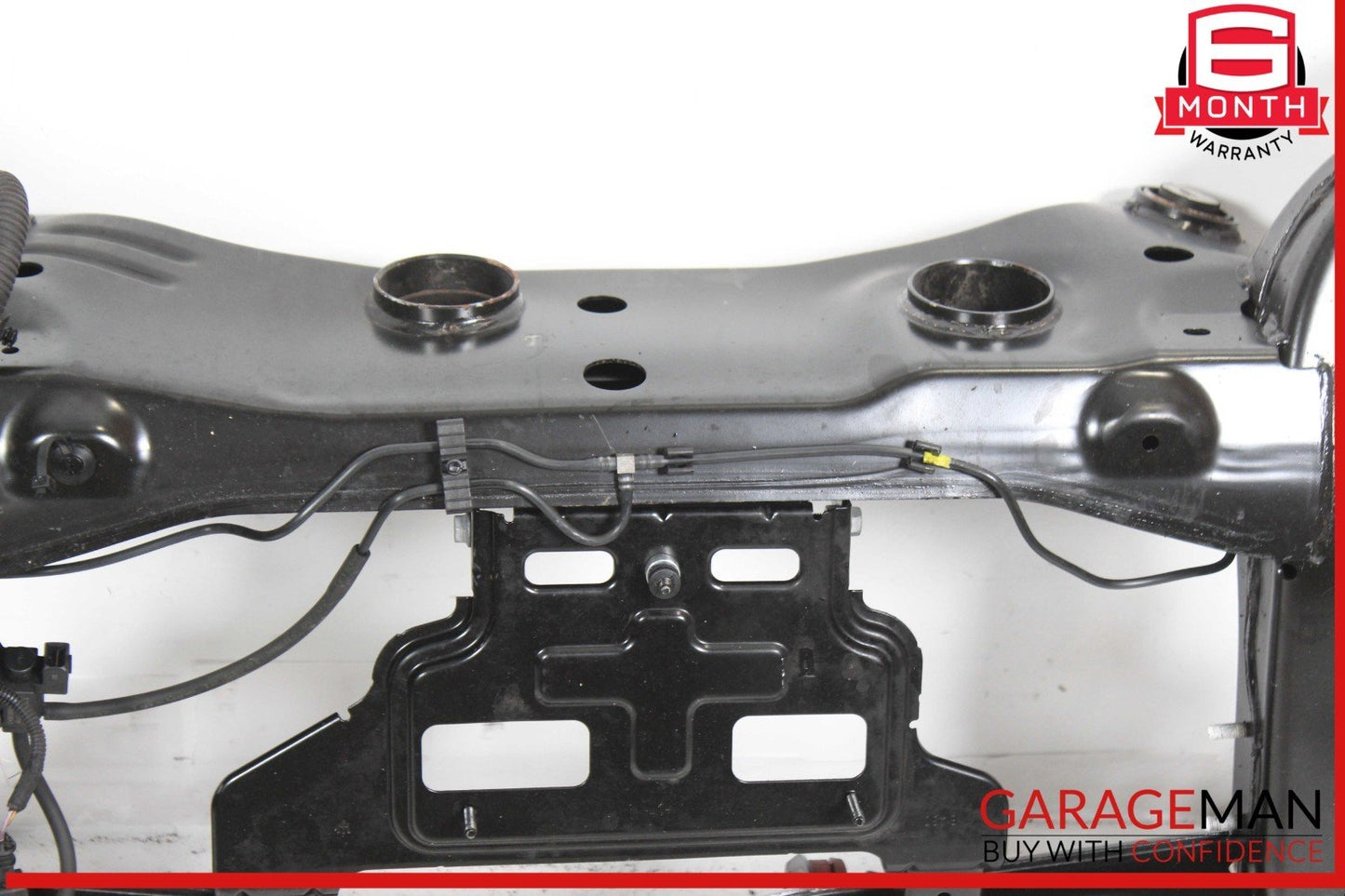 14-22 Maserati Ghibli Rear Suspension Subframe Cross Member Crossmember Frame