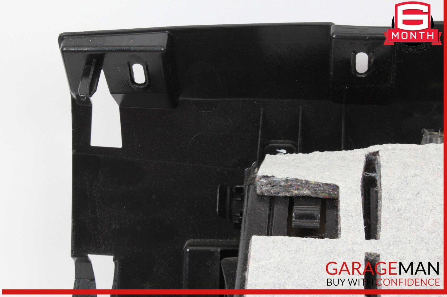 12-15 BMW X1 Glove Box Storage Compartment Beige