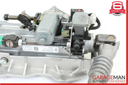 14-17 Maserati Ghibli Steering Column Drive Shaft Motor Assembly 06700317590 OEM