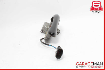 03-13 Maserati Quattroporte M139 Rear Left Side Exterior Door Handle OEM
