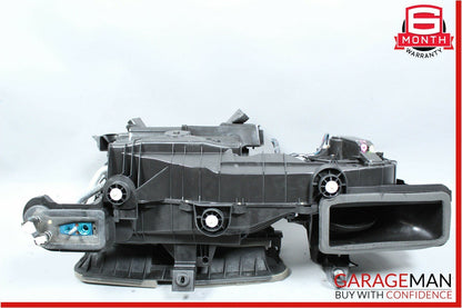 14-17 Maserati Ghibli BEHR AC A/C Air Box Heater Core Blower Motor Assembly OEM