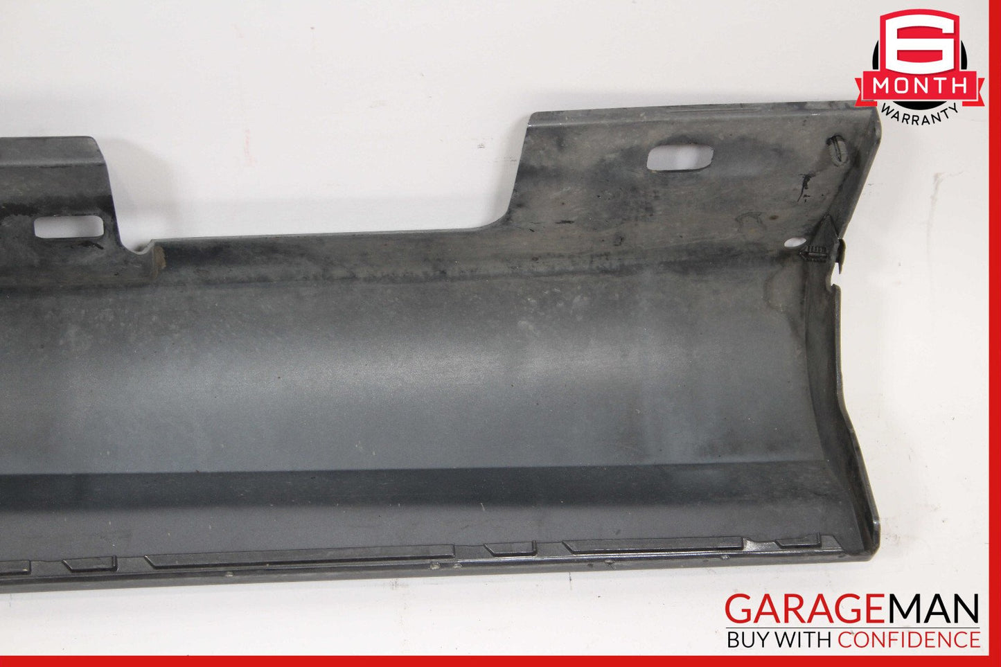 12-14 Mercedes W204 C350 Coupe AMG Sport Left Driver Rocker Panel Side Skirt OEM