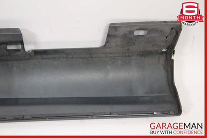 12-14 Mercedes W204 C350 Coupe AMG Sport Left Driver Rocker Panel Side Skirt OEM