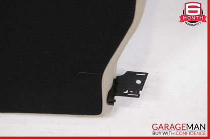 15-20 Mercedes W205 C300 C350e Rear Right Passenger Side Top Upper Seat Cushion