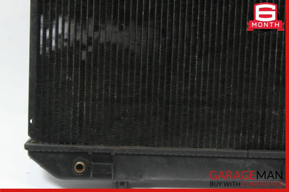 86-91 Mercedes W126 420SEL V8 Engine Motor Cooling Radiator OEM