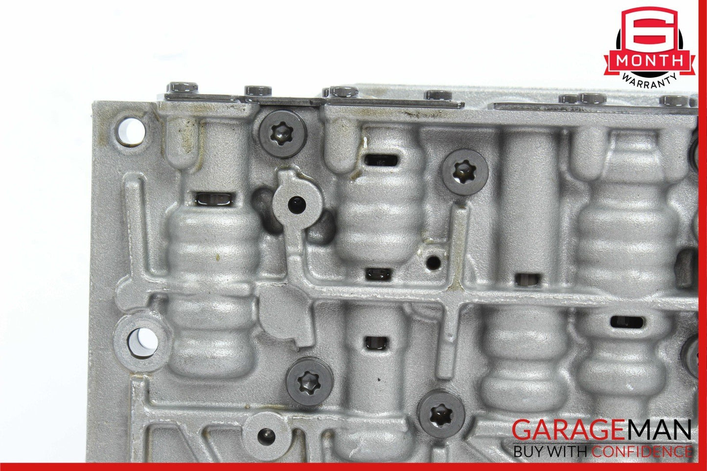 Mercedes C300 E350 GLK350 7G Tronic Transmission Valve Body TCM 2122771301 OEM