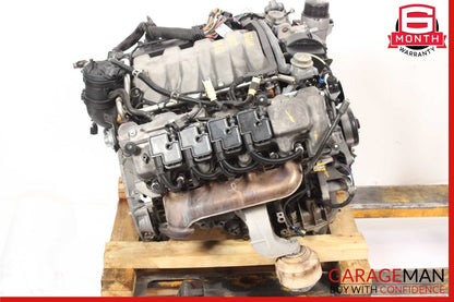 02-06 Mercedes W211 E500 5.0L V8 Complete Engine Motor Block Assy OEM 235k