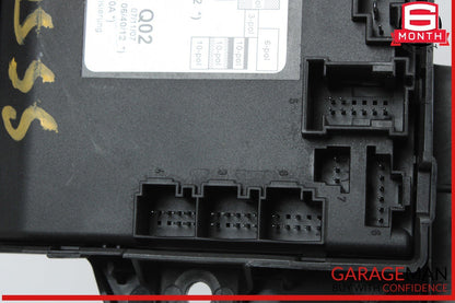 07-13 Mercedes W221 S550 S600 S400 Front Left Door Control Module 2218709792 OEM